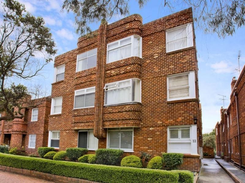 11/12 Manion Avenue, Rose Bay NSW 2029