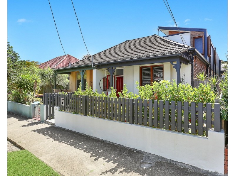 27 Stewart Street, Randwick NSW 2031