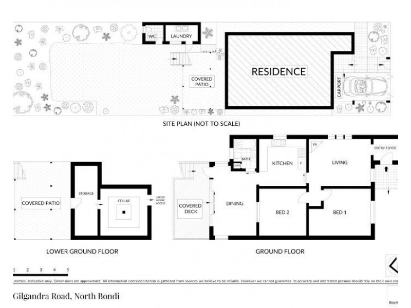 62 Gilgandra Road, North Bondi NSW 2026 Floorplan