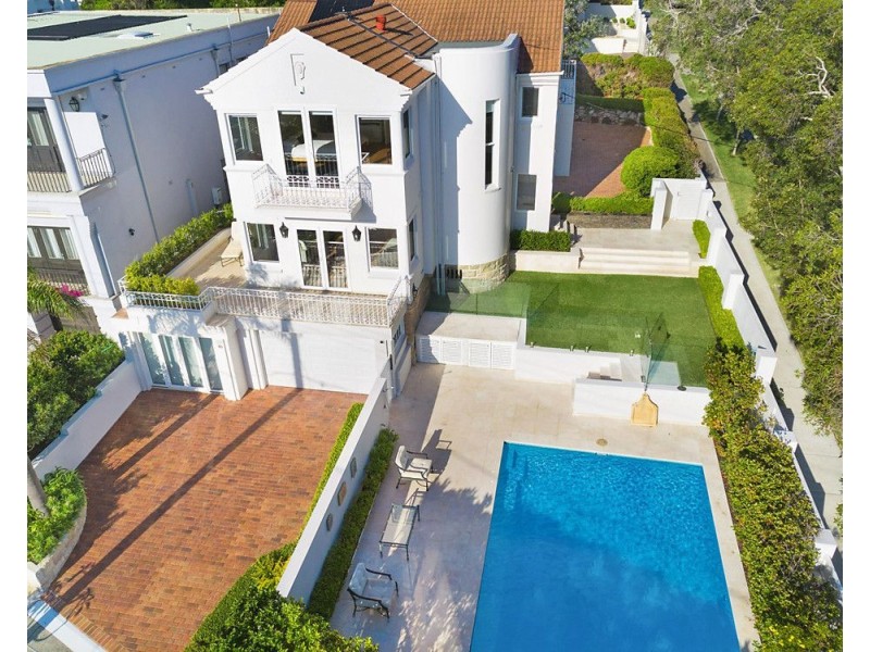 10 John Dykes Avenue, Vaucluse NSW 2030