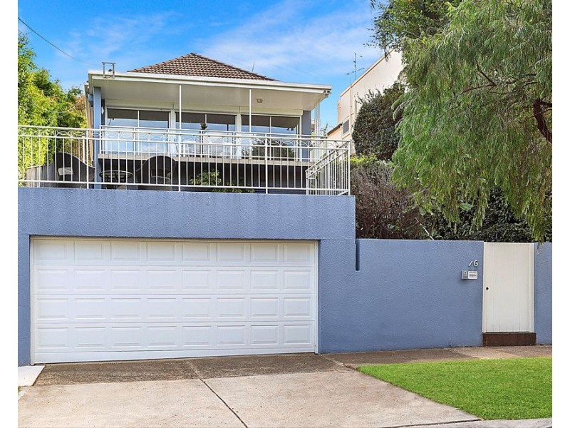 16 Courtenay Road, Rose Bay NSW 2029