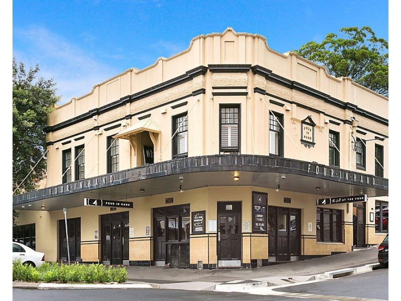 105 Sutherland Street, Paddington NSW 2021