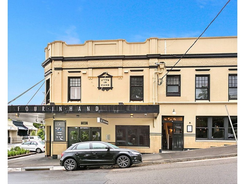 105 Sutherland Street, Paddington NSW 2021