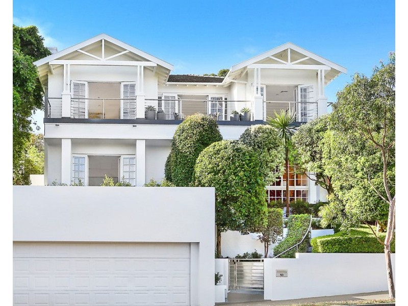 83 Bellevue Road, Bellevue Hill NSW 2023