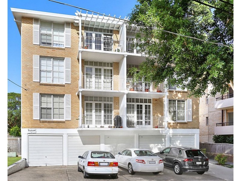 10/29-33 The Avenue, Rose Bay NSW 2029