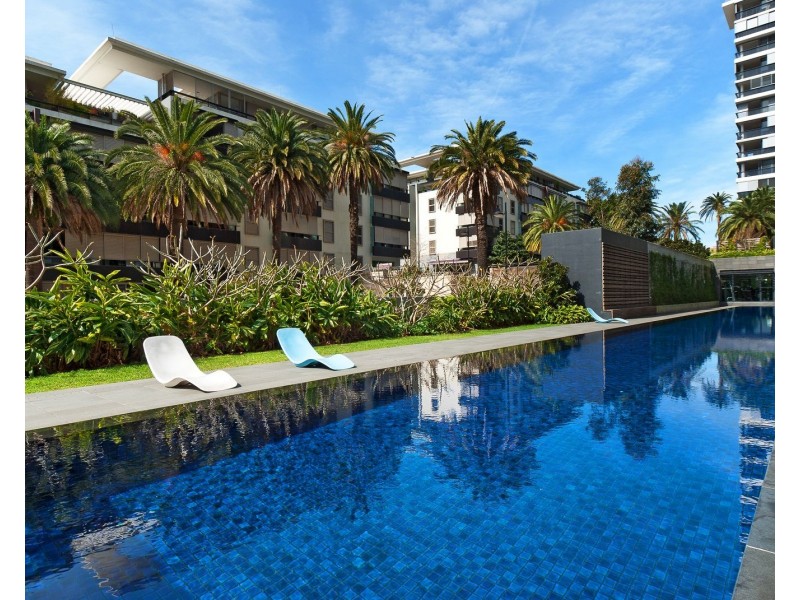 2402/4 Sterling Circuit, Camperdown NSW 2050