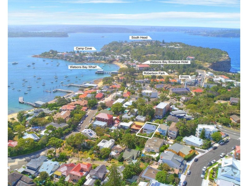 5 Moore Street, Vaucluse NSW 2030