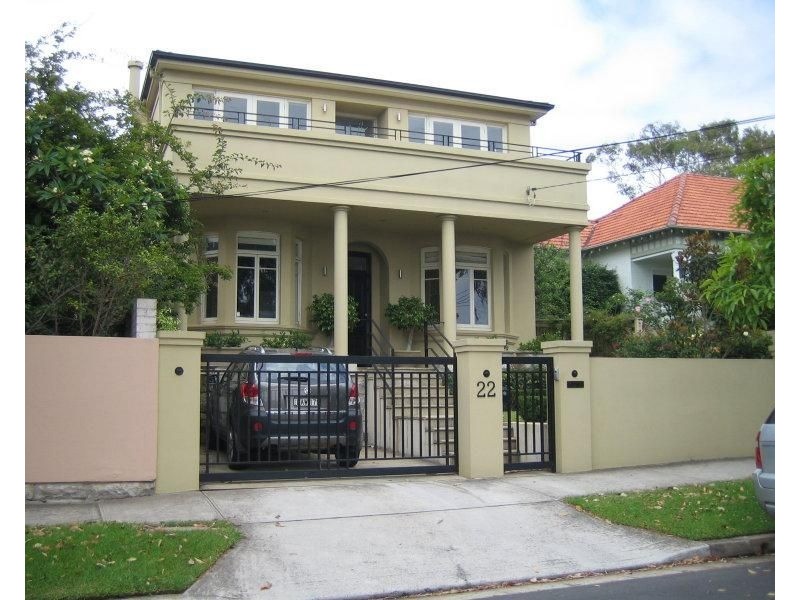22 Bradley Avenue, Bellevue Hill NSW 2023