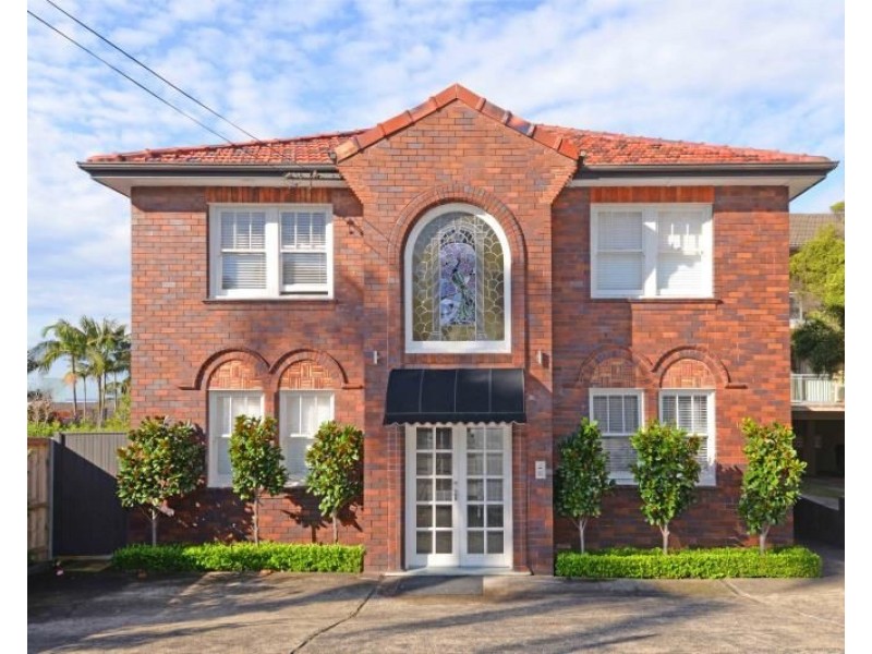 2/19 Captain Pipers Road, Vaucluse NSW 2030