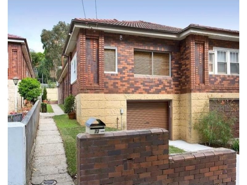 73 Onslow Street, Rose Bay NSW 2029