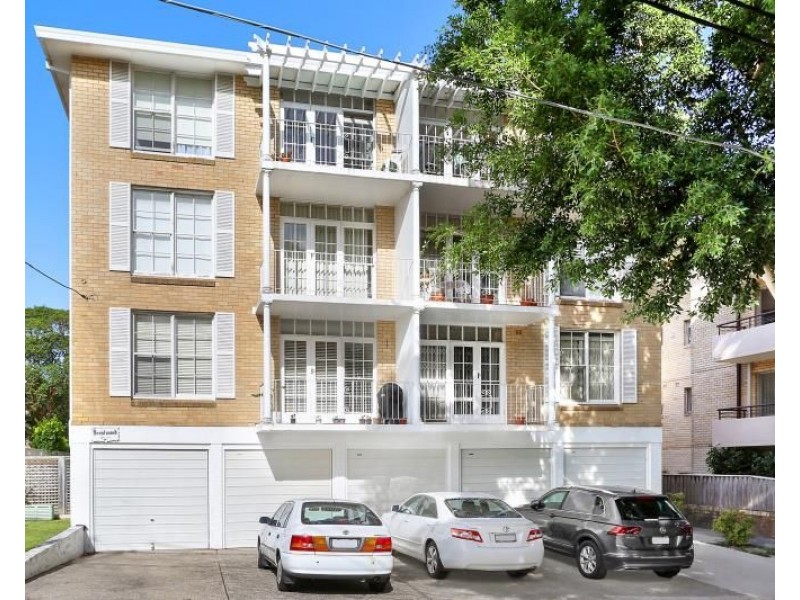 10/29 The Avenue, Rose Bay NSW 2029