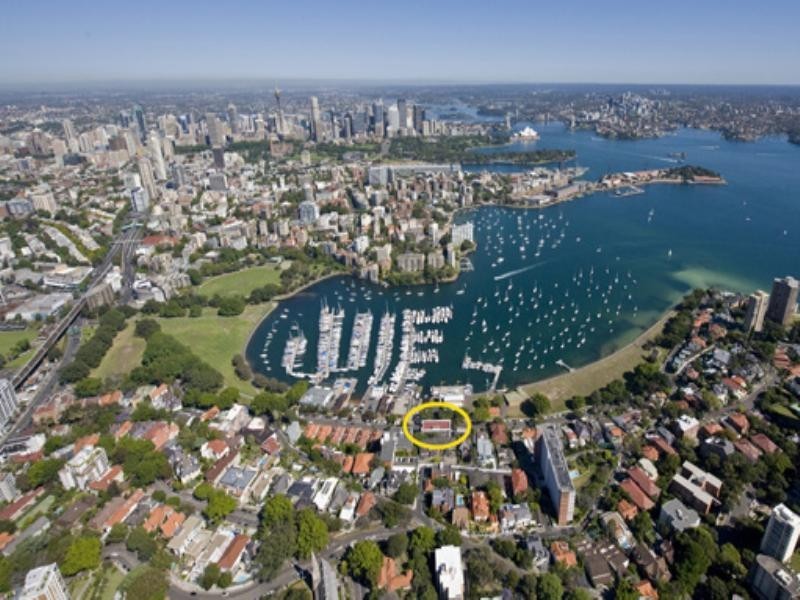 11/42 New Beach Road, Darling Point NSW 2027