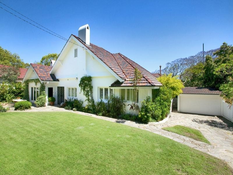 106 Bellevue Road, Bellevue Hill NSW 2023