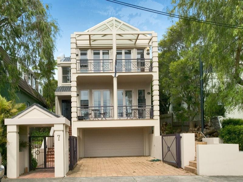 7 Ebsworth Road, Rose Bay NSW 2029