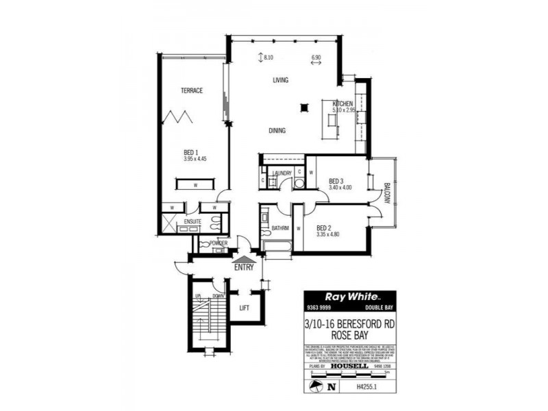 4/10-16 Beresford Road, Rose Bay NSW 2029