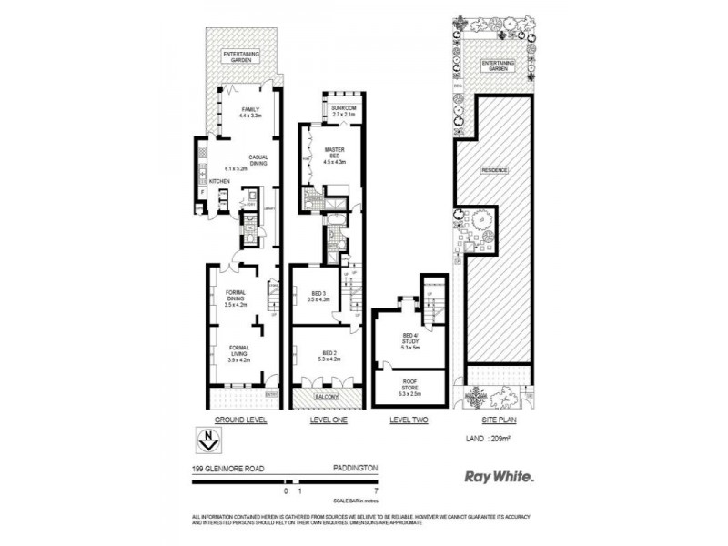 199 Glenmore Road, Paddington NSW 2021