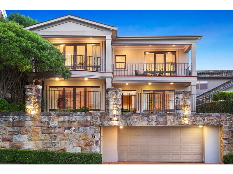 6 Olphert Avenue, Vaucluse NSW 2030