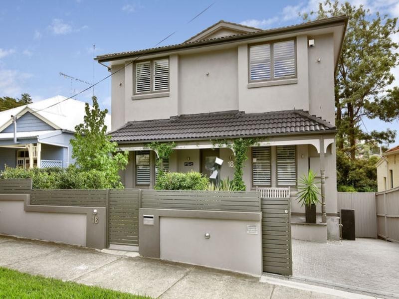 18 Gibson Street, Bronte NSW 2024