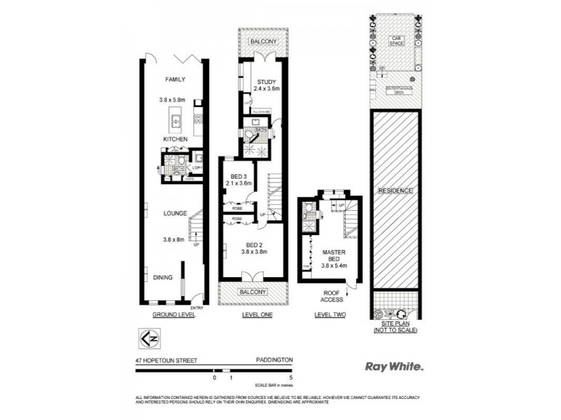 47 Hopetoun Street, Paddington NSW 2021