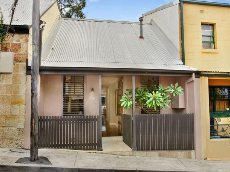 27 Gipps Street, Paddington NSW 2021