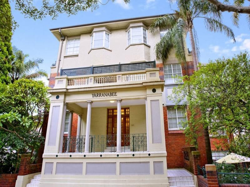 7/121 Darling Point Road, Darling Point NSW 2027