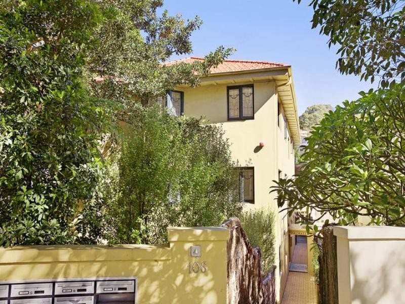 3/106 Balfour Road, Rose Bay NSW 2029