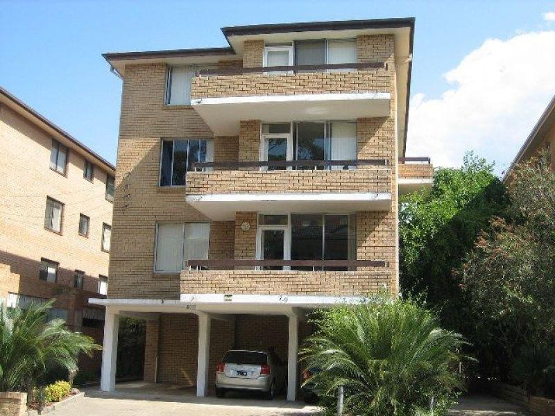 4/7-9 Onslow Street, Rose Bay NSW 2029