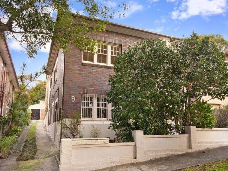 2/9 Quail Street, Coogee NSW 2034