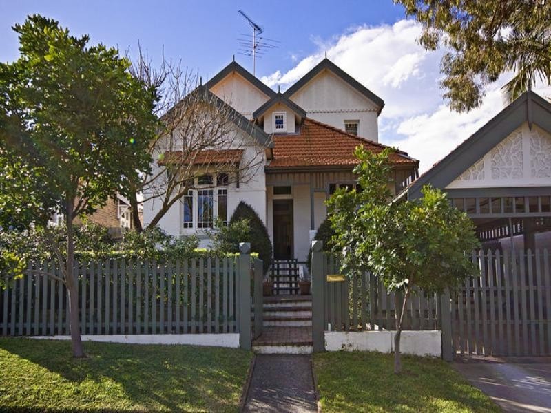 16 Oswald Street, Randwick NSW 2031