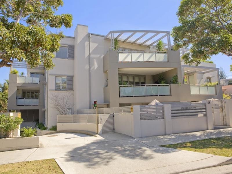 21/48 Spencer Street, Rose Bay NSW 2029