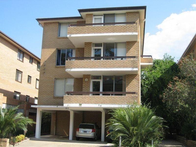 8/7-9 Onslow Street, Rose Bay NSW 2029