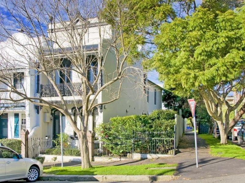 1 Raine Street, Woollahra NSW 2025