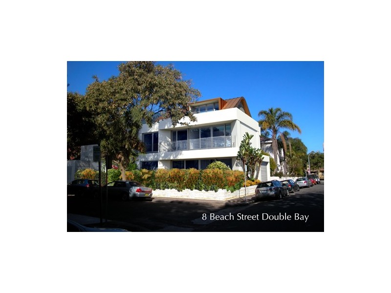 8 Beach Street, Double Bay NSW 2028