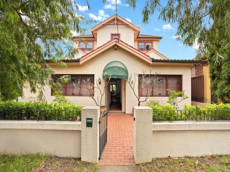 8 Bass Street, Kingsford NSW 2032