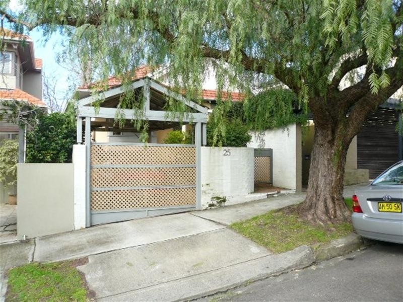 25 Centennial Avenue, Randwick NSW 2031