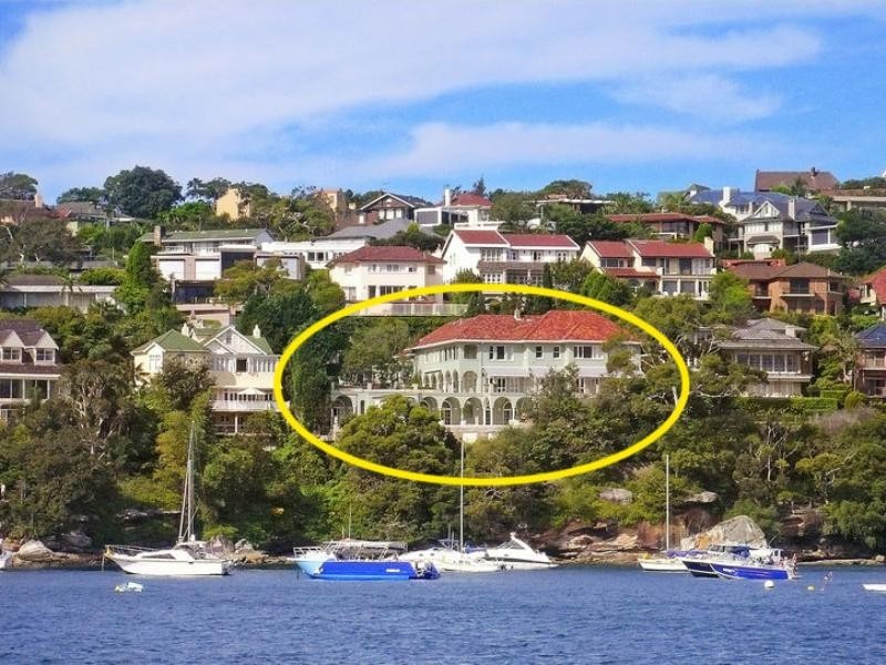 18 Carrara Road, Vaucluse NSW 2030