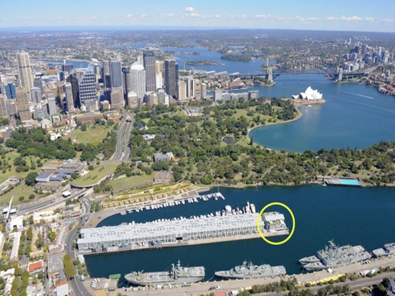 3/6 Cowper Wharf Road, Woolloomooloo NSW 2011