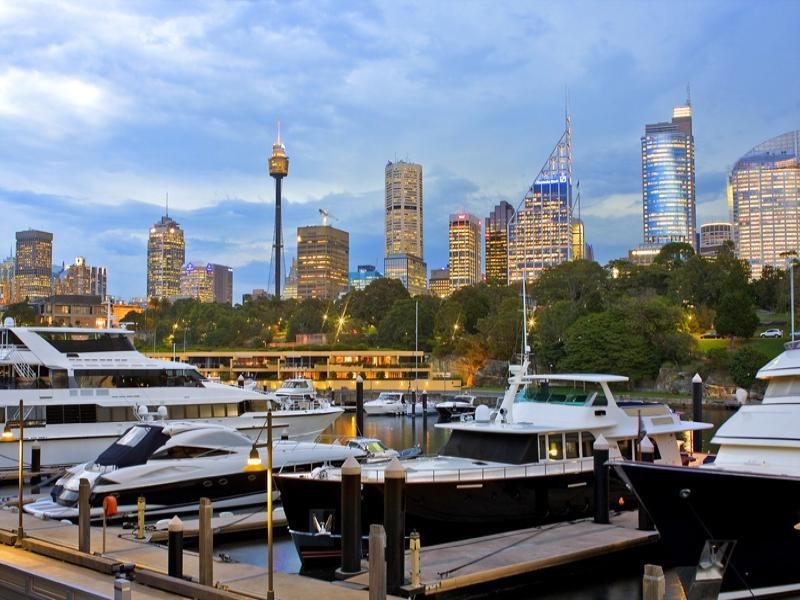 3/6 Cowper Wharf Road, Woolloomooloo NSW 2011