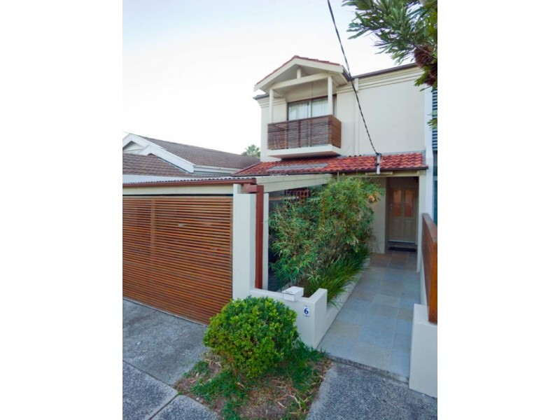 6 Plowman Street, North Bondi NSW 2026
