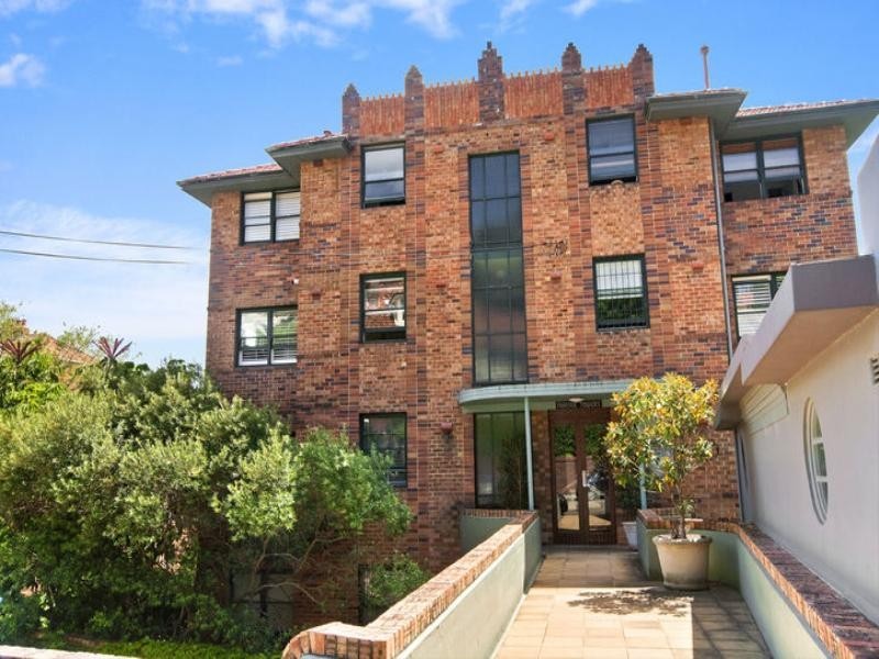 2/34 Fairfax Road, Bellevue Hill NSW 2023