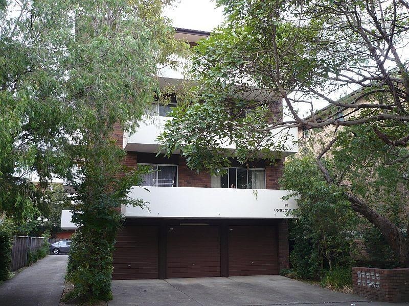 3/13 Onslow Street, Rose Bay NSW 2029