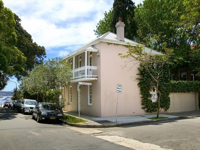 2 Stafford Street, Double Bay NSW 2028