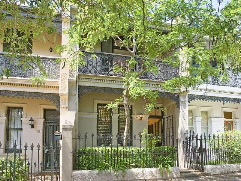 47 Hopetoun Street, Paddington NSW 2021