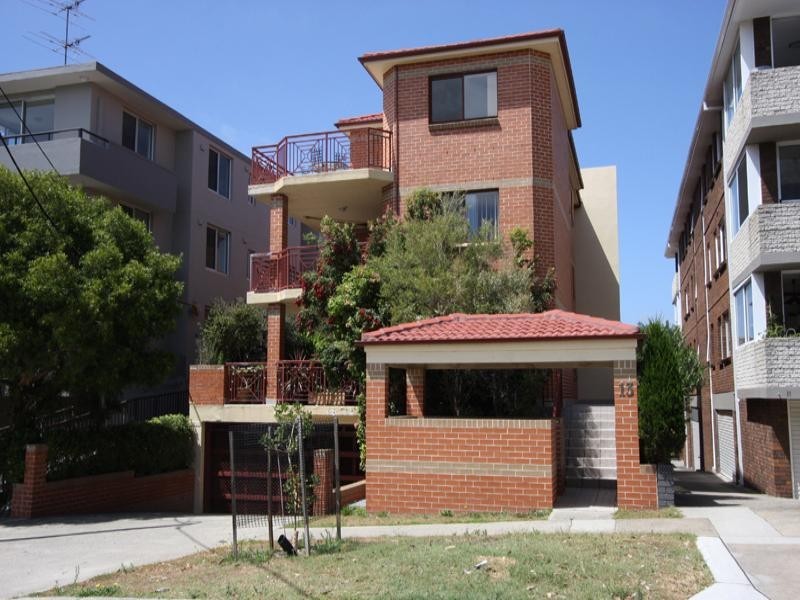 2/13 Clarke Street, Vaucluse NSW 2030