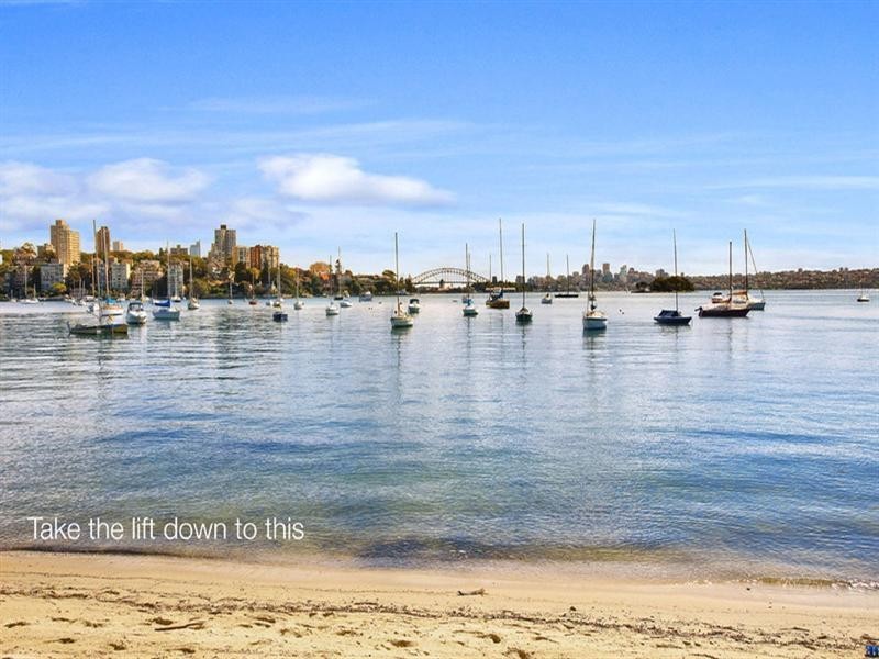 6e/4 Buckhurst Avenue, Point Piper NSW 2027