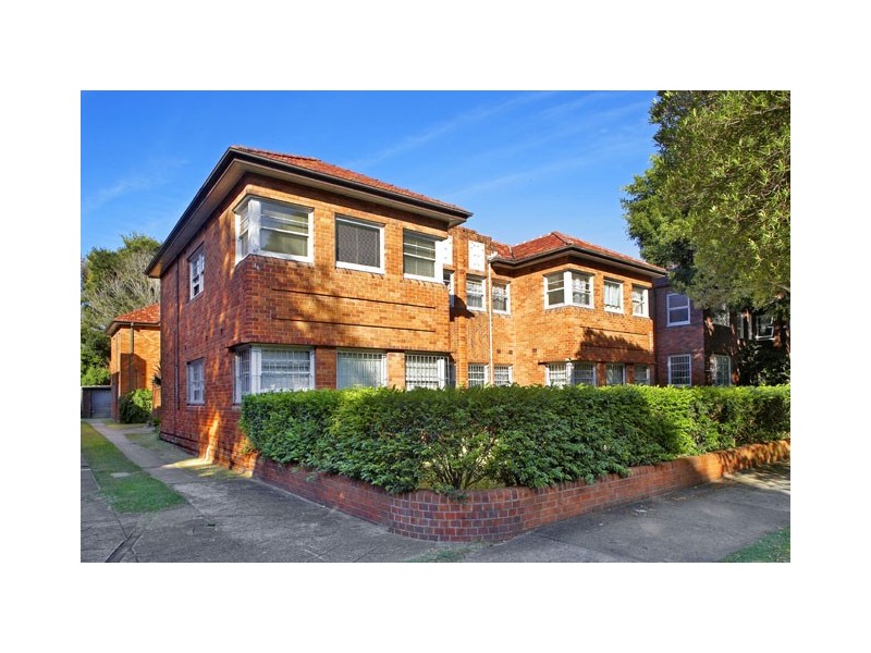 6/34 Salisbury Road, Rose Bay NSW 2029