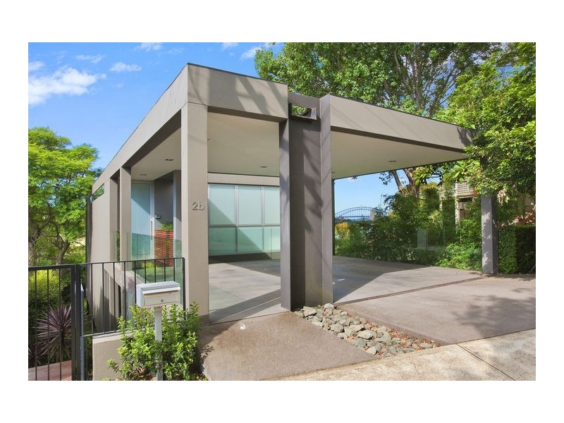 2B St Lawrence Street, Greenwich NSW 2065