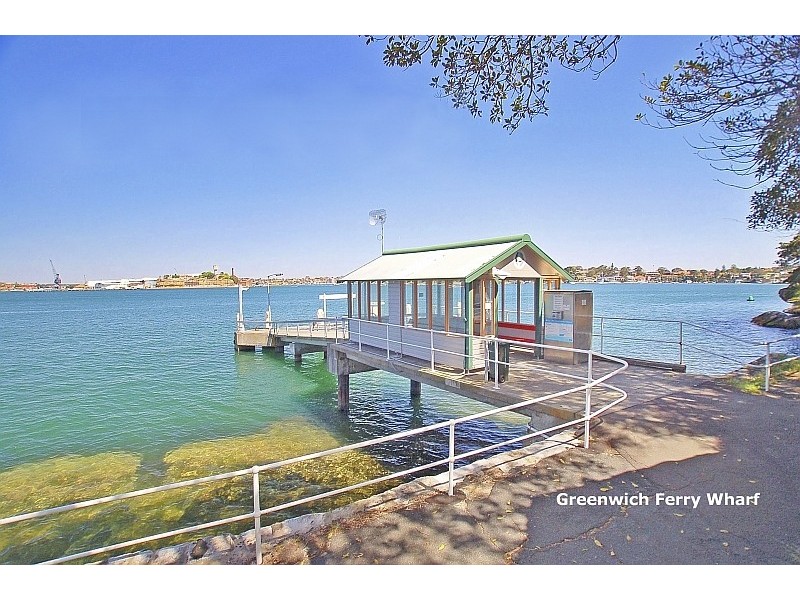 2B St Lawrence Street, Greenwich NSW 2065