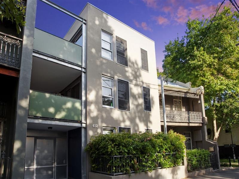 452 Bourke Street, Surry Hills NSW 2010