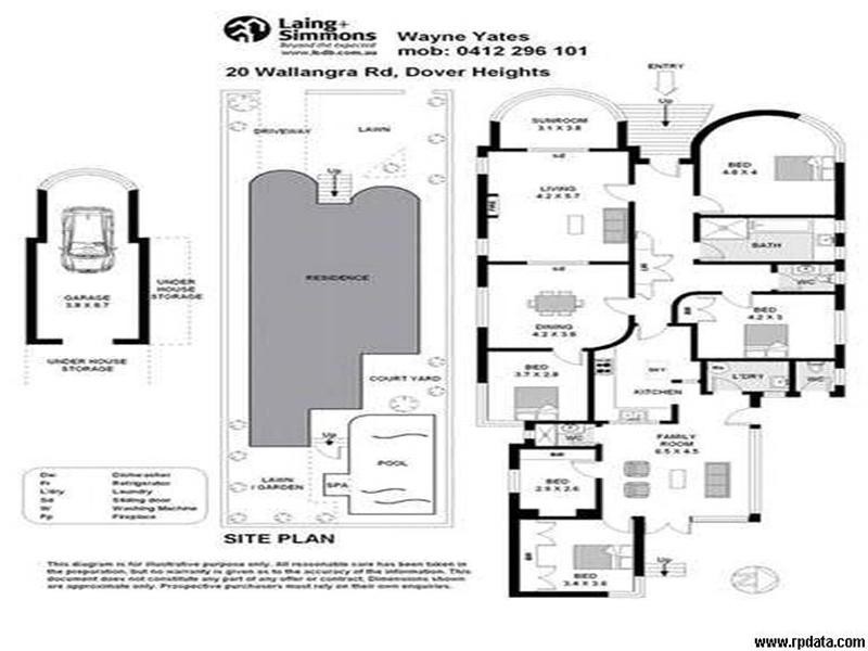 20 Wallangra Road, Dover Heights NSW 2030